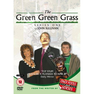 The Green Green Grass Series 1 | The Green Green Grass - Series 1  |   DVD